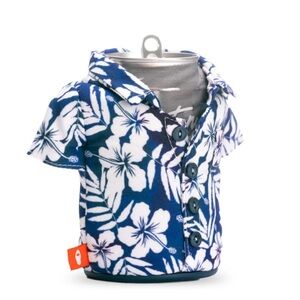 Puffin Drinkwear The Aloha Soda Can Sleeve- NWT